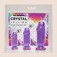 Crystal Jellies Anal Starter Kit | plug set