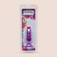 Crystal Jellies® 5" Anal Delight | beaded plug