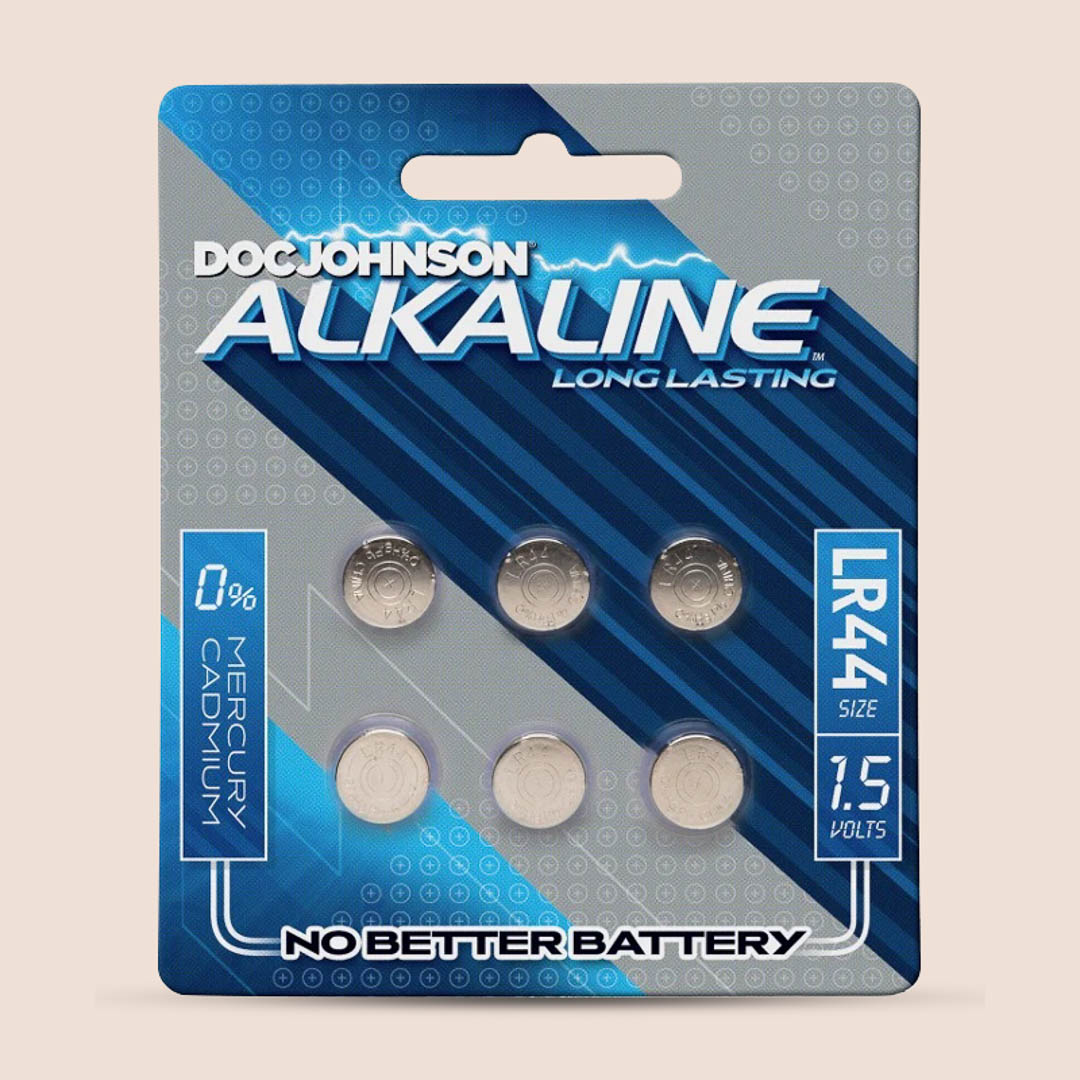 Doc Johnson Alkaline Batteries | reliable and long lasting