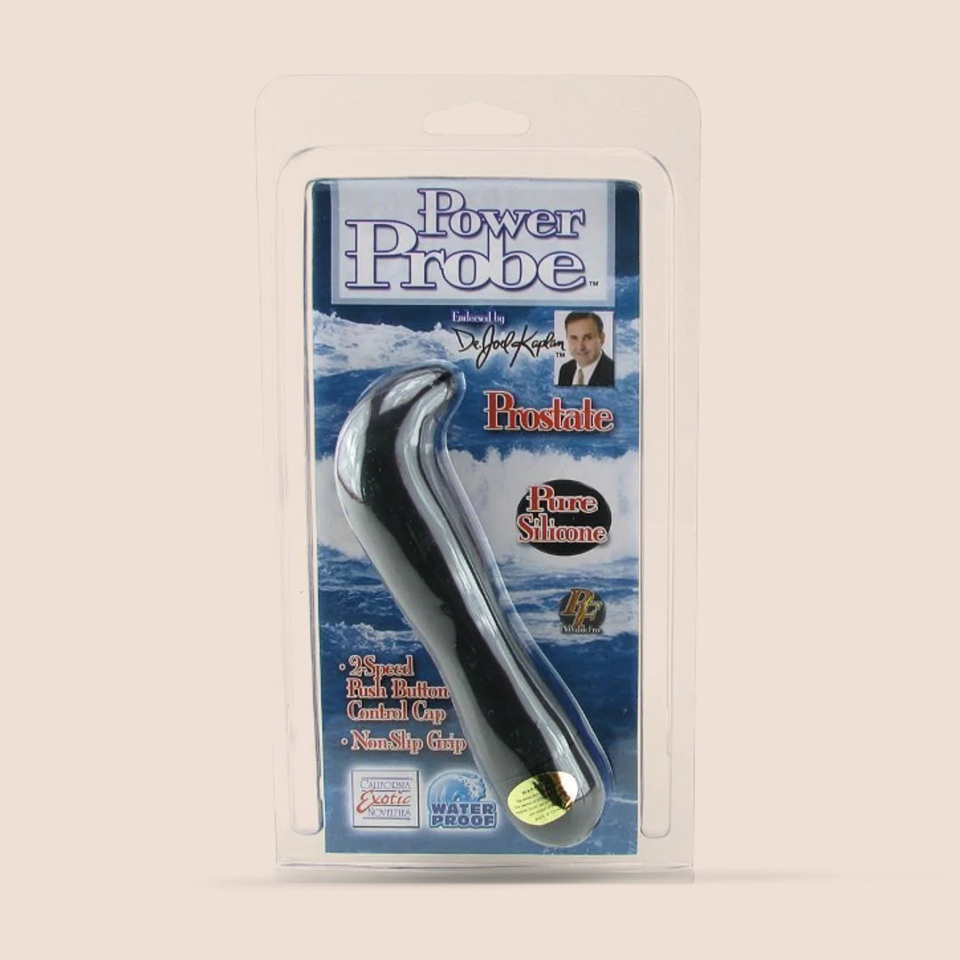 Dr. Joel Kaplan Power Prostate Probe | vibrating massager