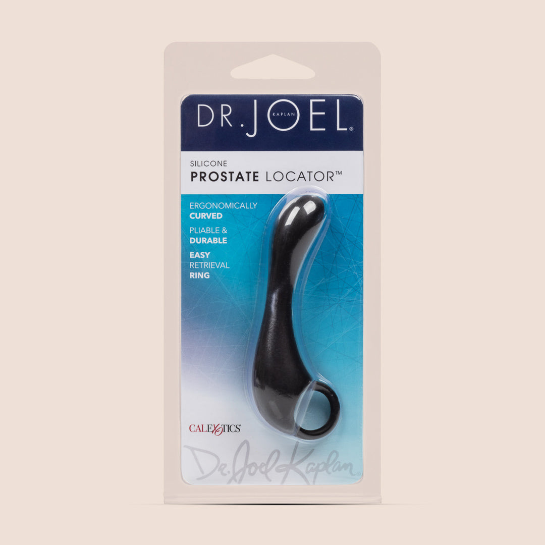 Dr. Joel Kaplan® Silicone Prostate Locator™ | p-spot stimulator