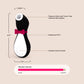 Satisfyer Penguin | air-pulse stimulation