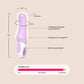 Satisfyer Charming Smile | compact size & flexible shaft
