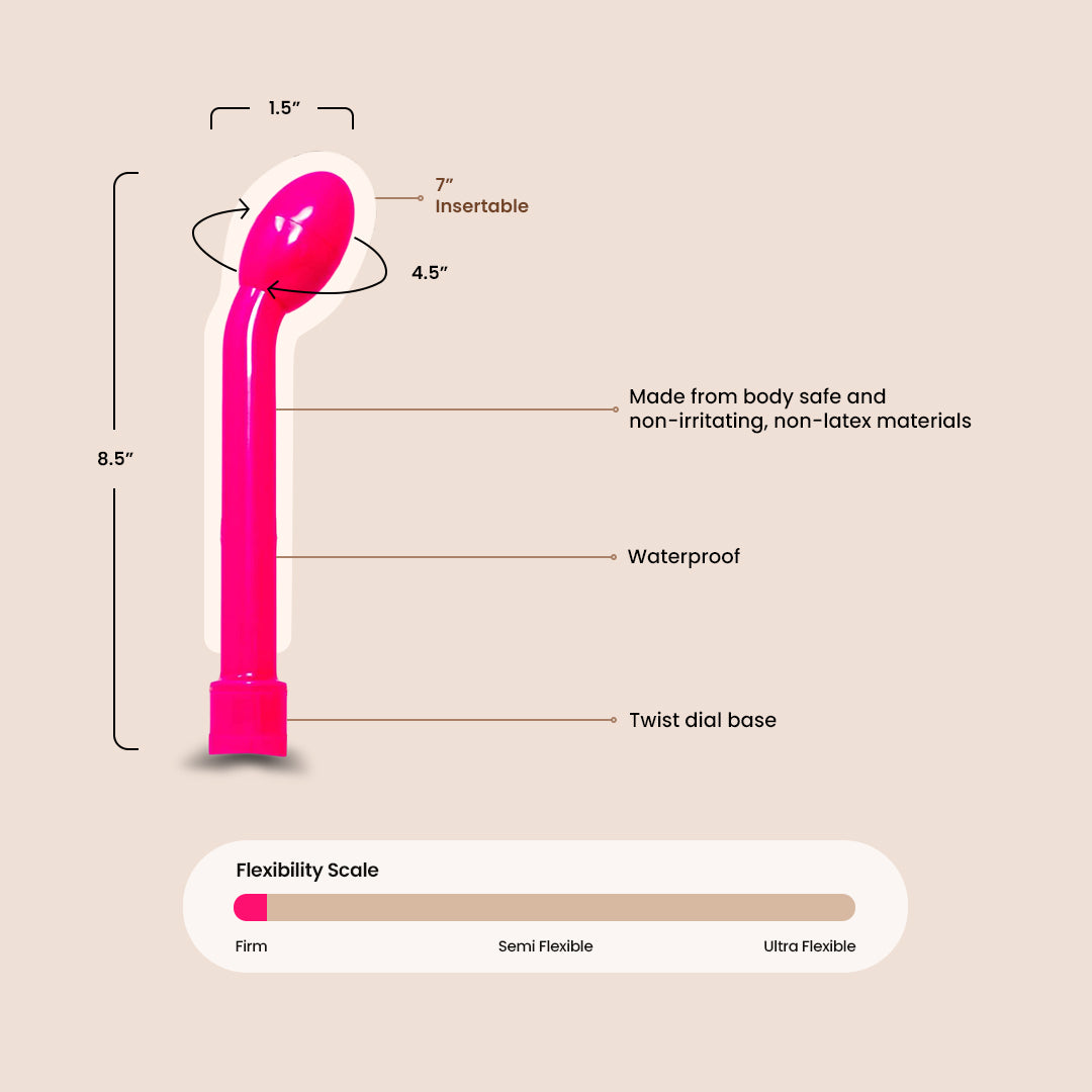 G-Gasm Delight | g-spot vibrator