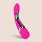 Embrace™ Body Wand Massager | double-ended silicone massager