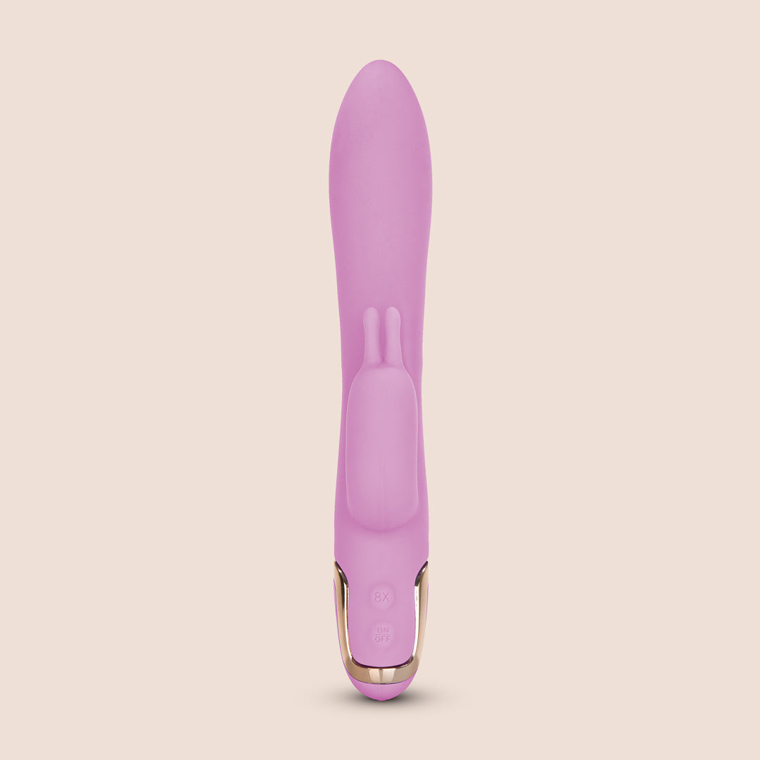 Entice® Isabella™ | dual motors & silicone body