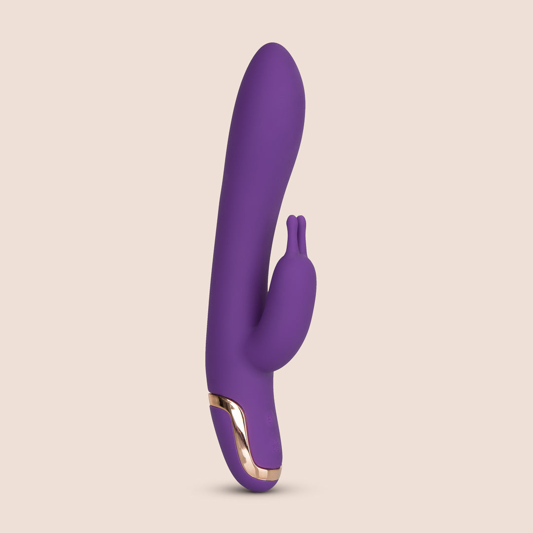 Entice® Isabella™ | dual motors & silicone body