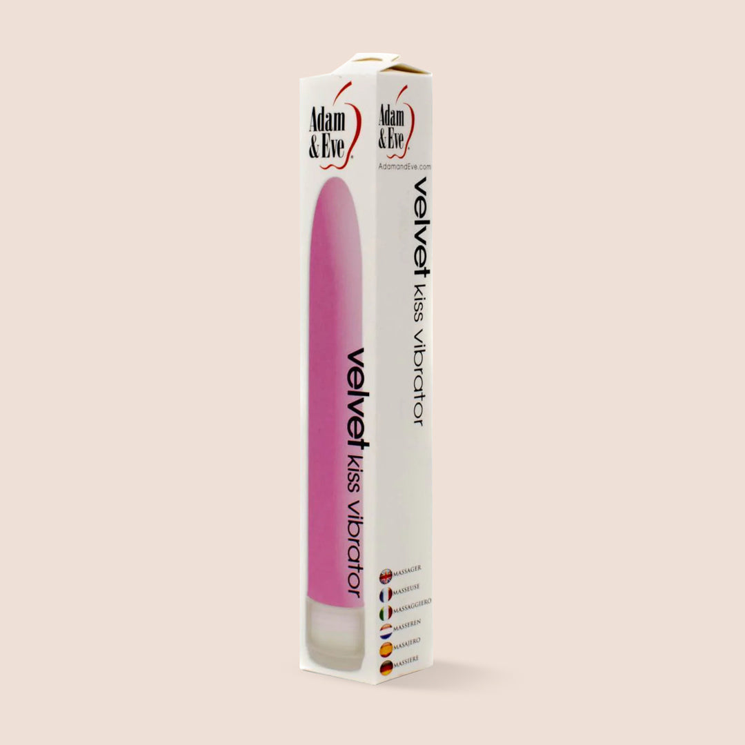 Evolved Novelties Velvet Kiss | multi-speed vibrator