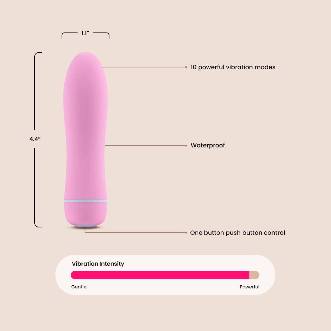 Femme Funn Ffix Bullet | powerful bullet vibrator