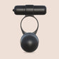 Fantasy C-Ringz Fantasy C-Ringz Posable Partner Double Penetrator | vibrating dildo with vibrating c-ring