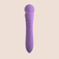 Fantasy for Her Duo Wand Massage-Her | vibrating head & handle