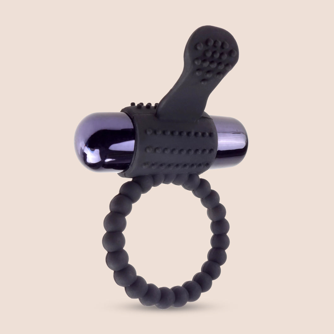 Fantasy C-Ringz Vibrating Silicone Super Ring | vibrating penis ring
