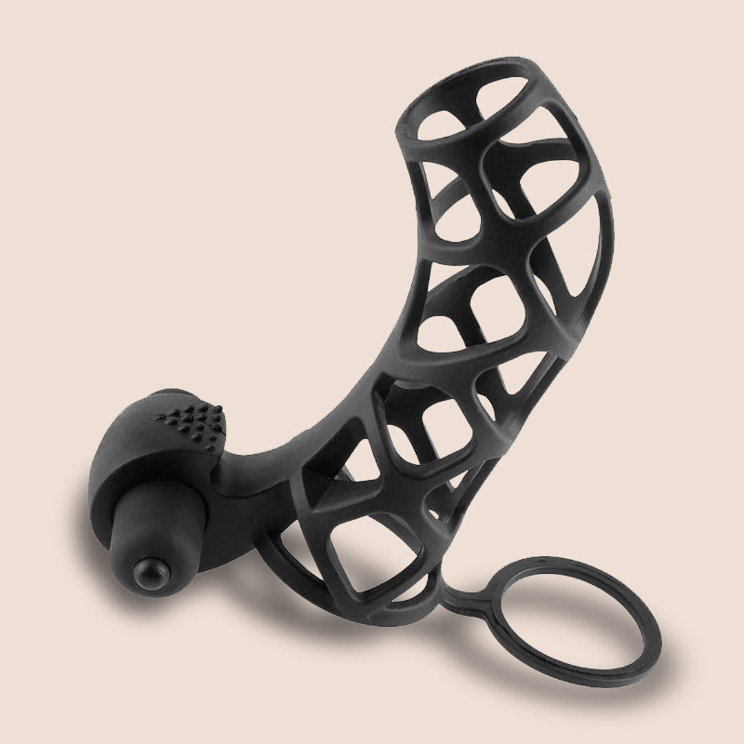 Fantasy X-tensions Silicone Power Cage | silicone