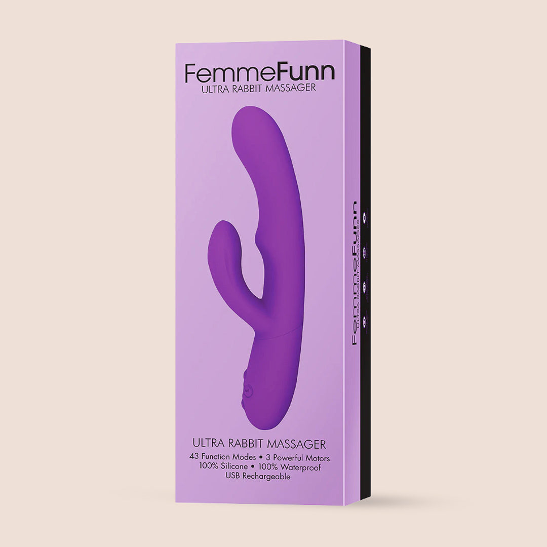 Femme Funn Ultra Rabbit Vibrator