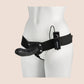 Fetish Fantasy For Him Or Her Vibrating Hollow Strap-on | comfortable elastic harness