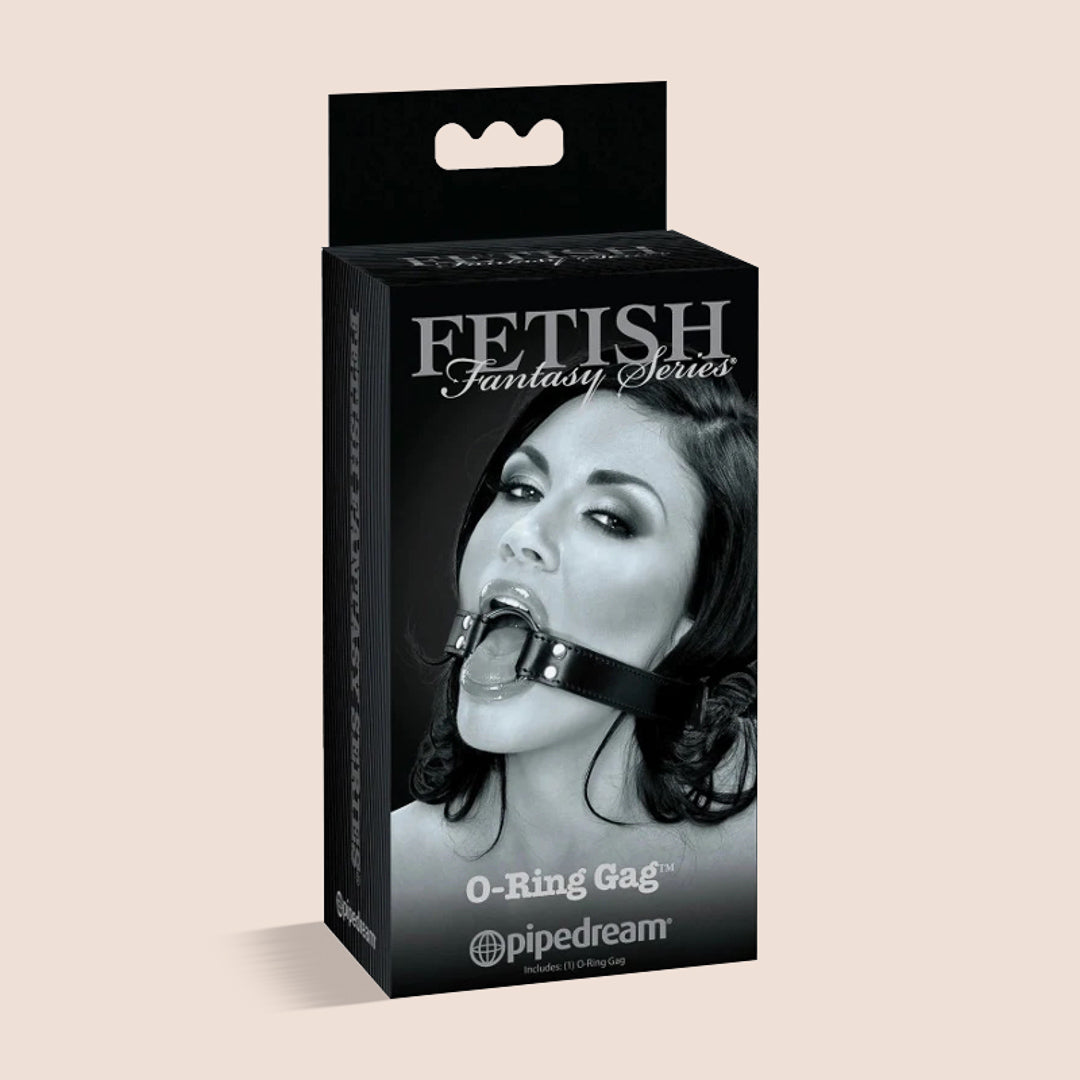 Fetish Fantasy Limited Edition O-Ring Gag