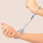 Fetish Fantasy Official Handcuffs | quick release button