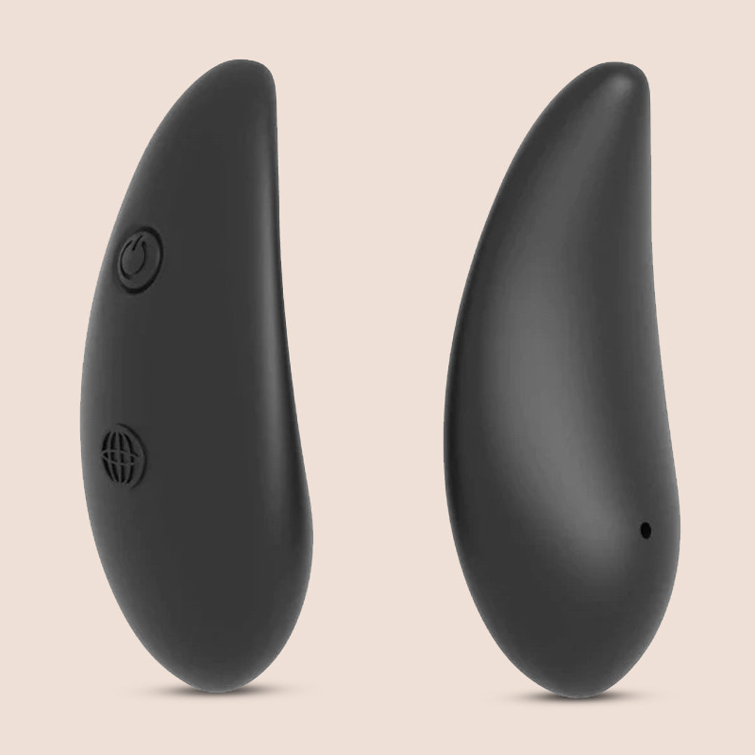 Fetish Fantasy Remote Control Vibrating Panties Regular Size | low-rise thong - waist sizes 24" - 34"
