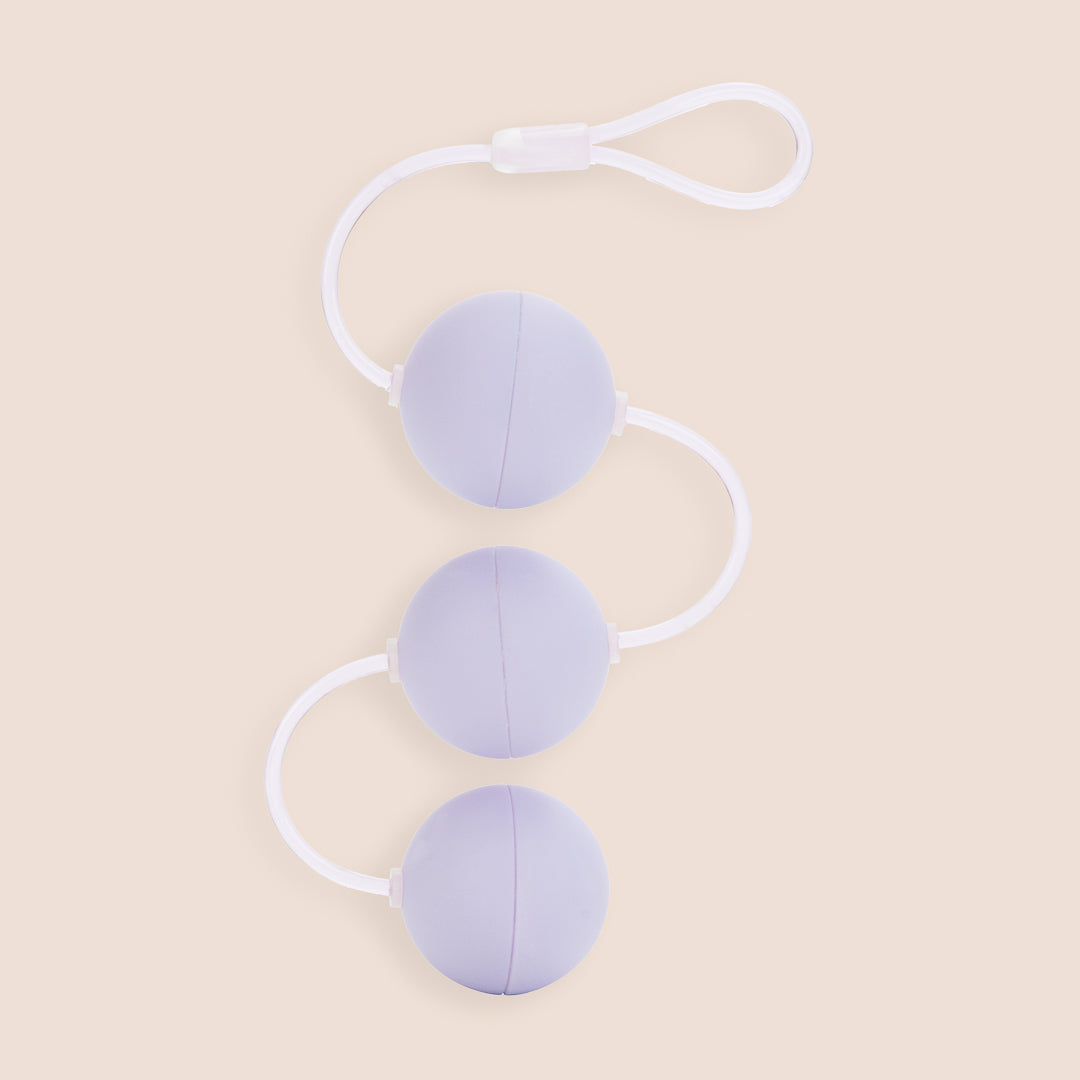 First Time® Love Balls Triple Lover | kegel balls