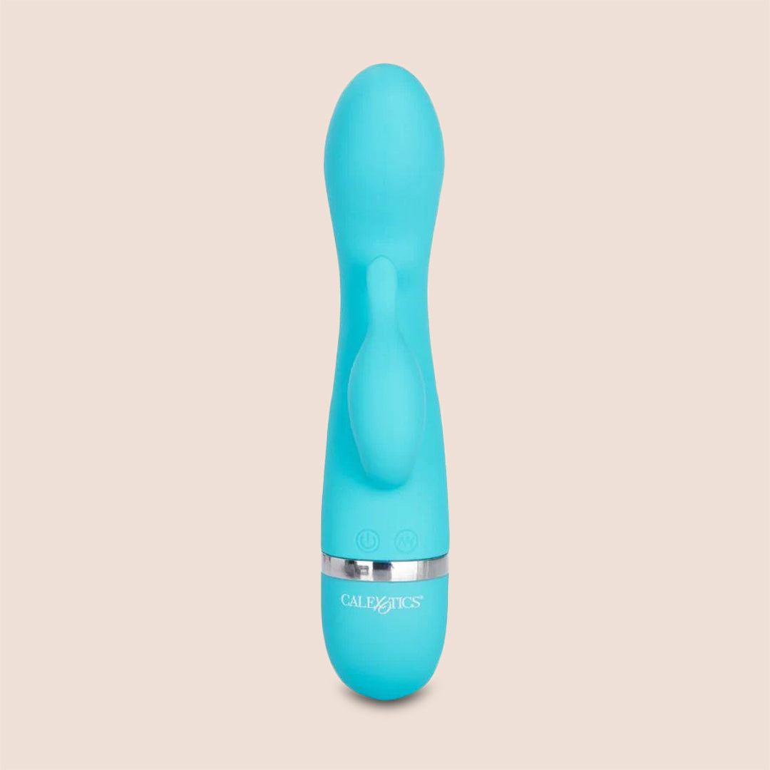 Foreplay Frenzy™ Teaser | silicone curved & textured shaft