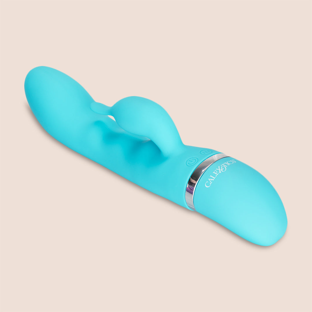 Foreplay Frenzy™ Teaser | silicone curved & textured shaft