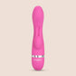 Foreplay Frenzy™ Bunny | dual motors & curved tip