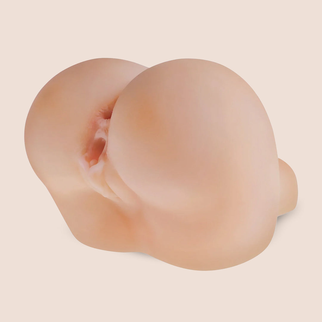 F_ck Me Silly To Go Petite Fantasy Bubble Butt | lifelike and compact