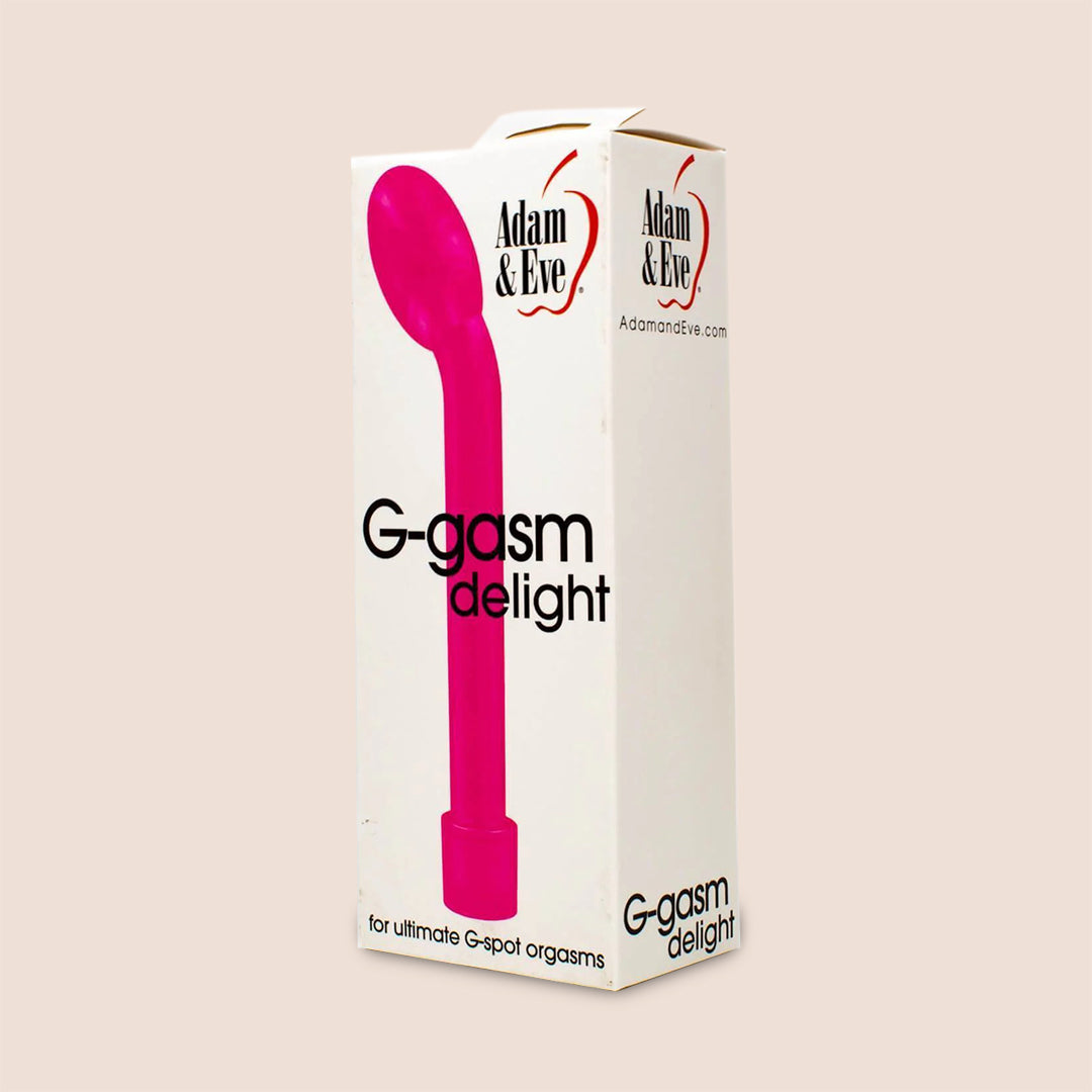 G-Gasm Delight | g-spot vibrator