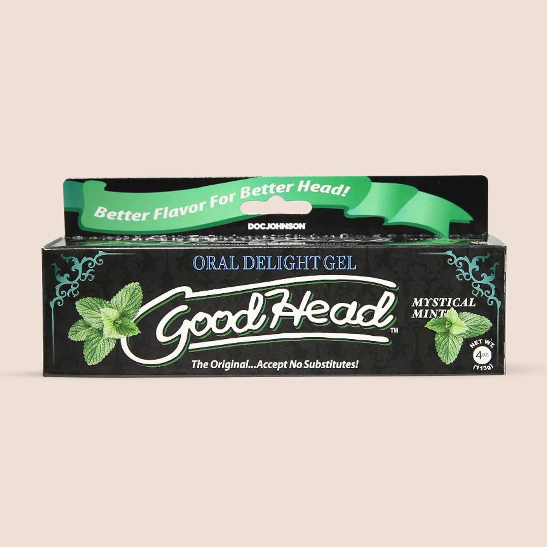 Goodhead Mystical Mint | oral delight gel
