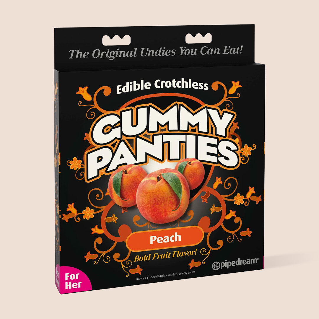 Edible Crotchless Gummy Panties® | the original undies you can eat