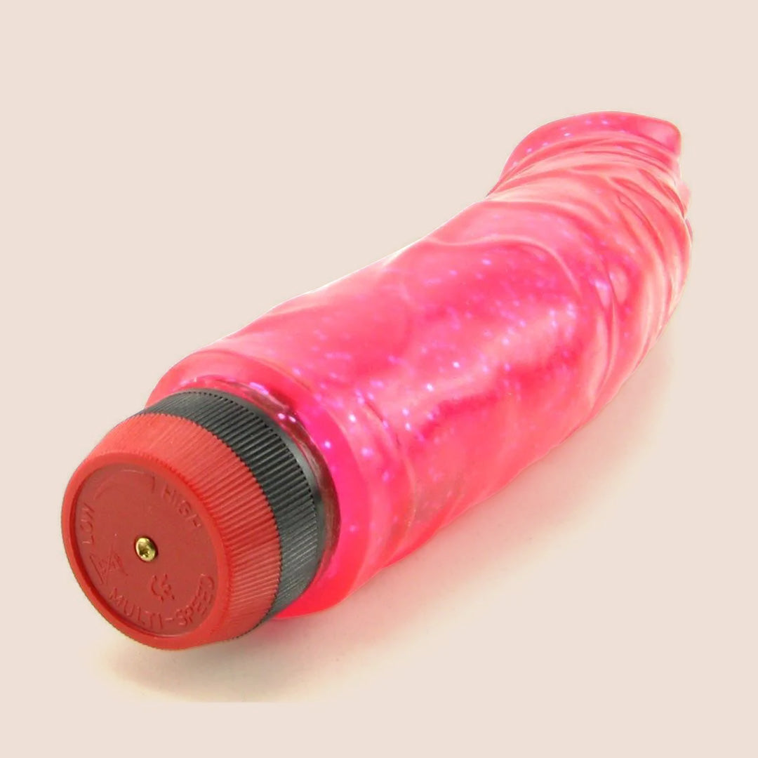 Hot Pinks™ Devil Dick | vibrating realistic dildo