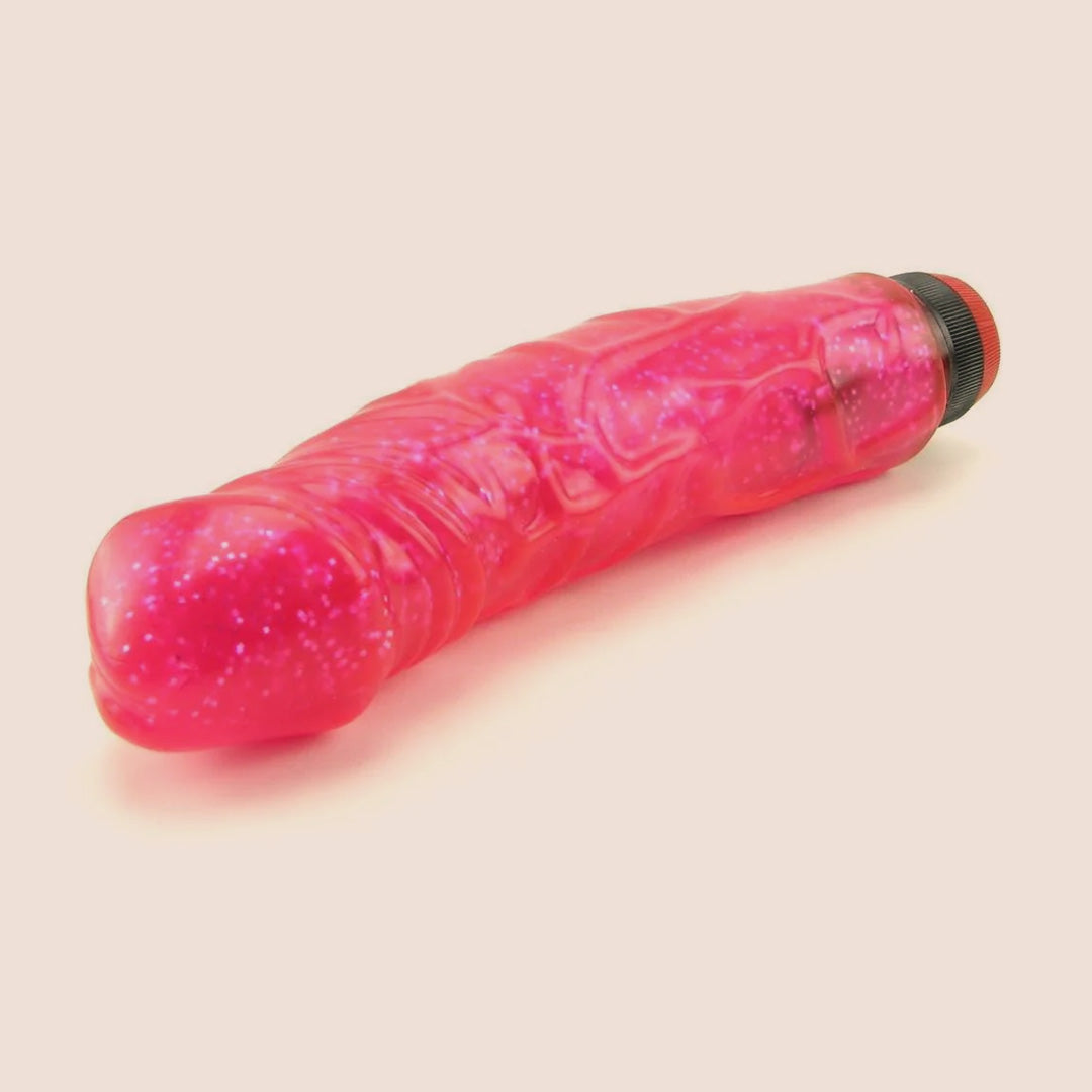 Hot Pinks™ Devil Dick | vibrating realistic dildo