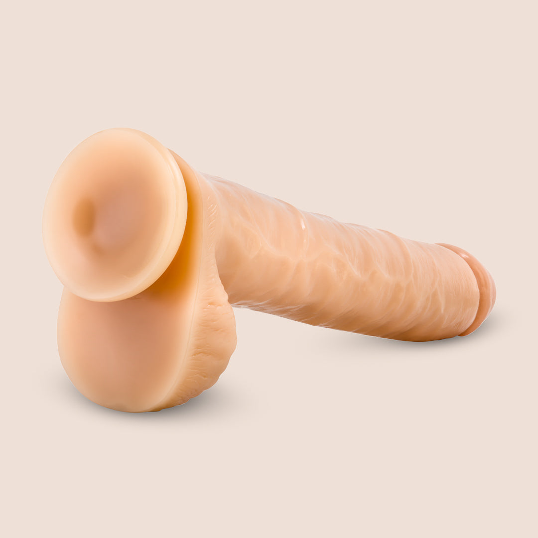 Hung Rider Bruno | 14" realistic dildo