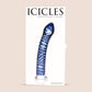 Icicles No. 29 | glass dildo