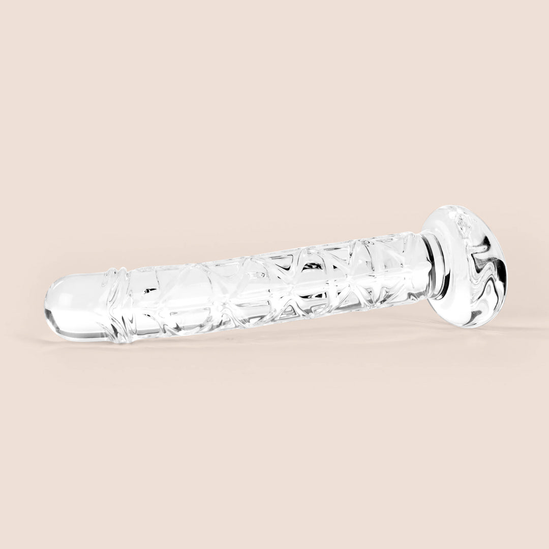 Icicles No. 60 | glass dildo