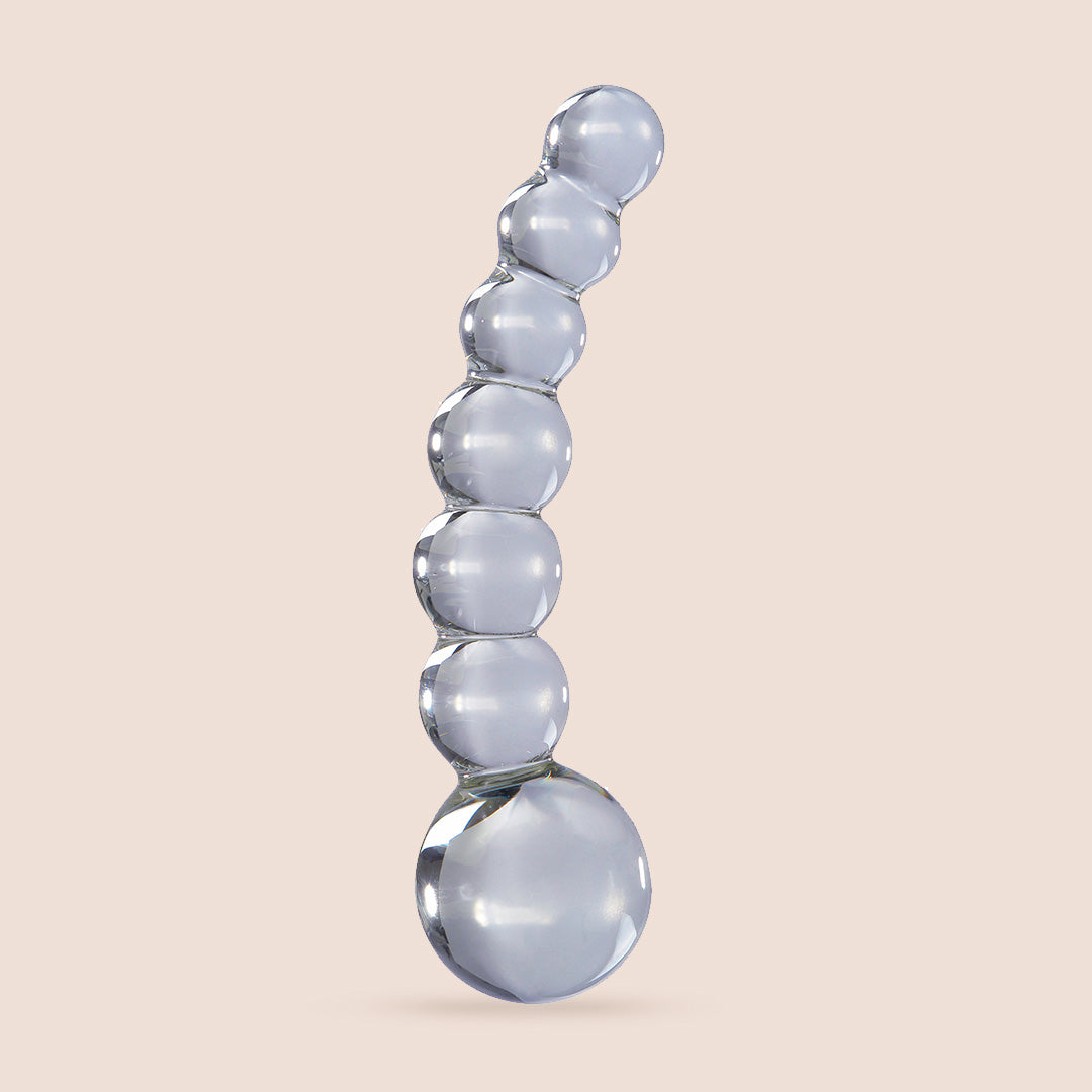 Icicles No. 66 | glass dildo