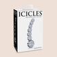 Icicles No. 66 | glass dildo