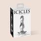 Icicles No. 72 | glass plug