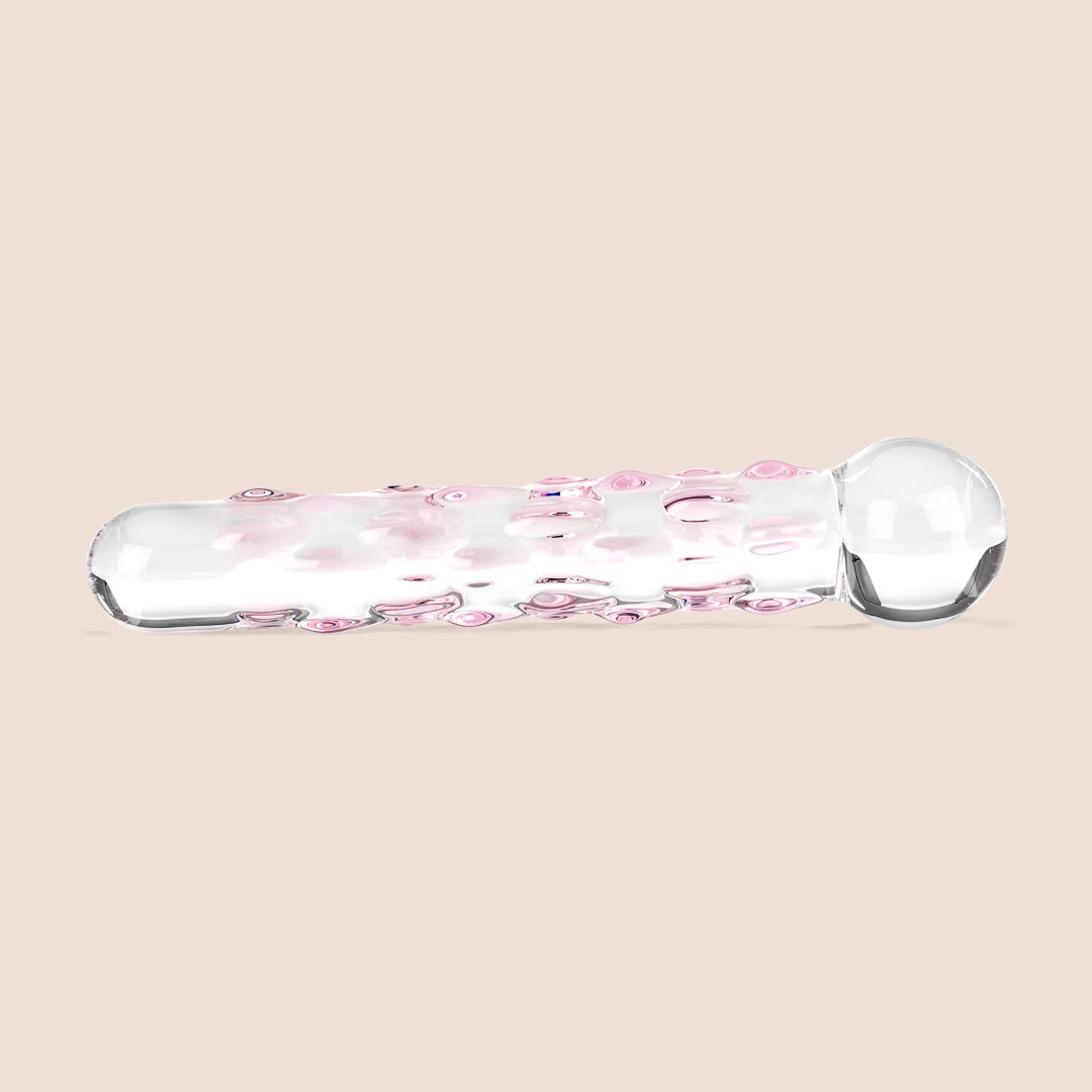 Icicles No. 7 | glass dildo