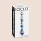 Icicles No. 8 | glass dildo