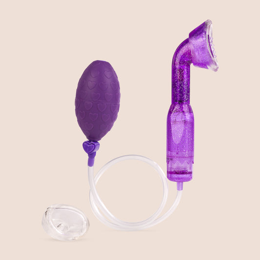 Intimate Pump™ The Original Clitoral Pump™ | with 2 interchangeable sleeve