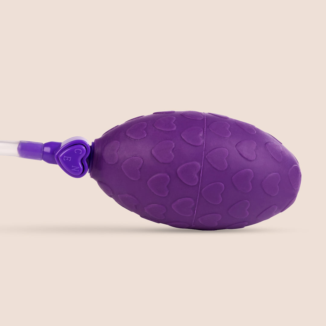 Intimate Pump™ The Original Clitoral Pump™ | with 2 interchangeable sleeve