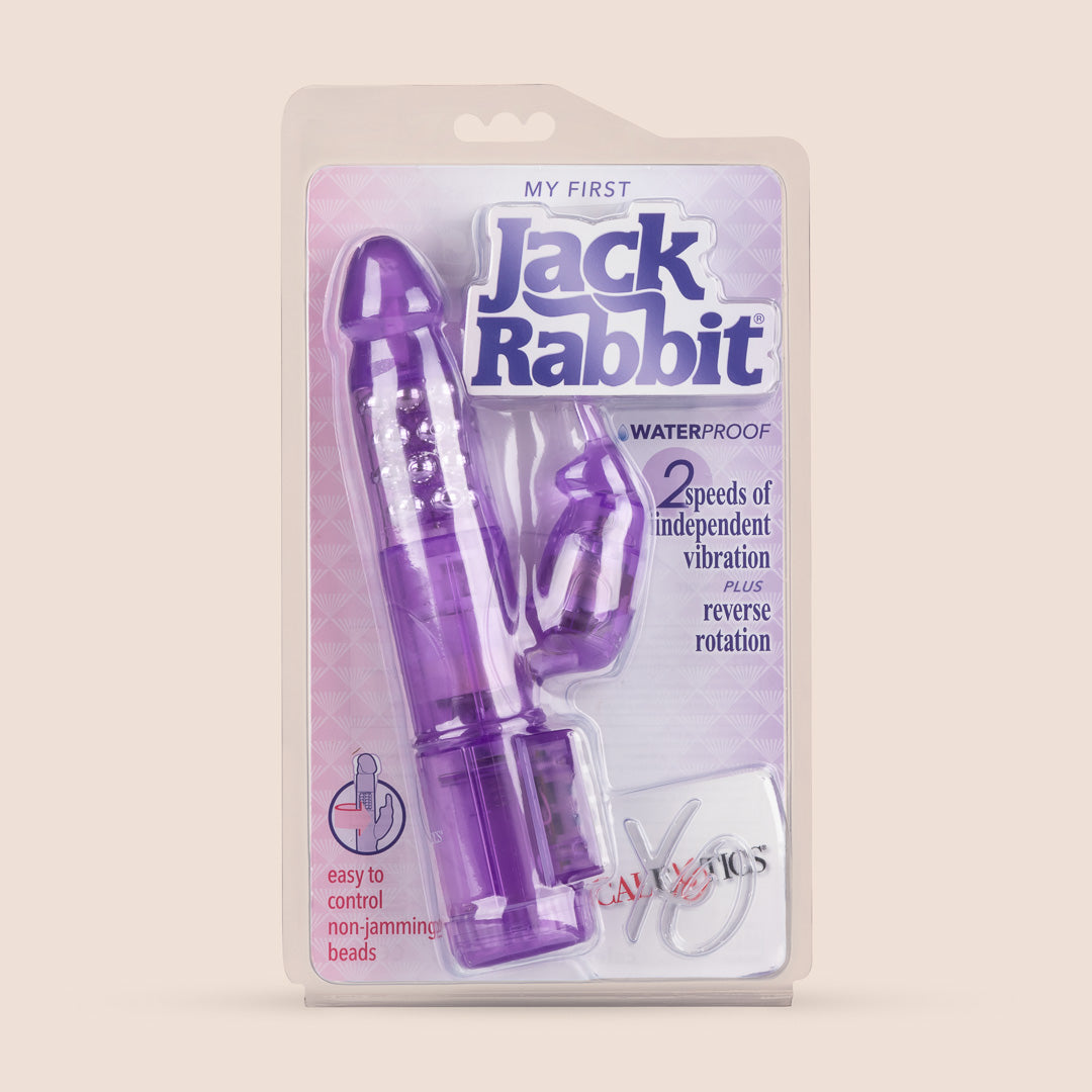 Jack Rabbit® My First | rotating & vibration