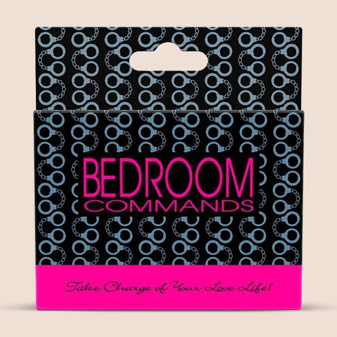 Kheper Bedroom Commands | card game