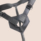 King C—ck strap-on Harness With 8" Dildo | kit