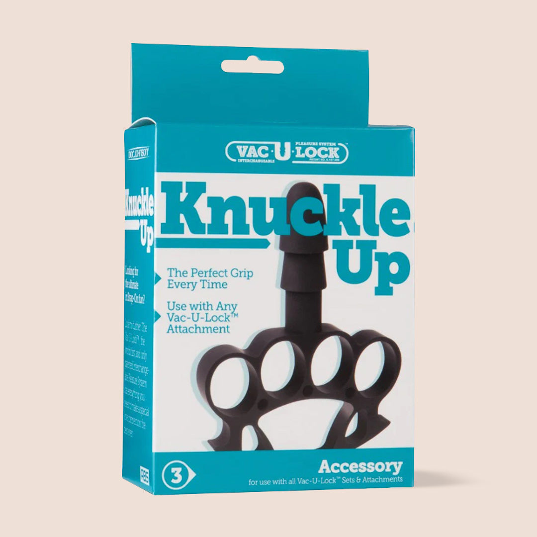 Knuckle Up Vac-U-Lock | accessory