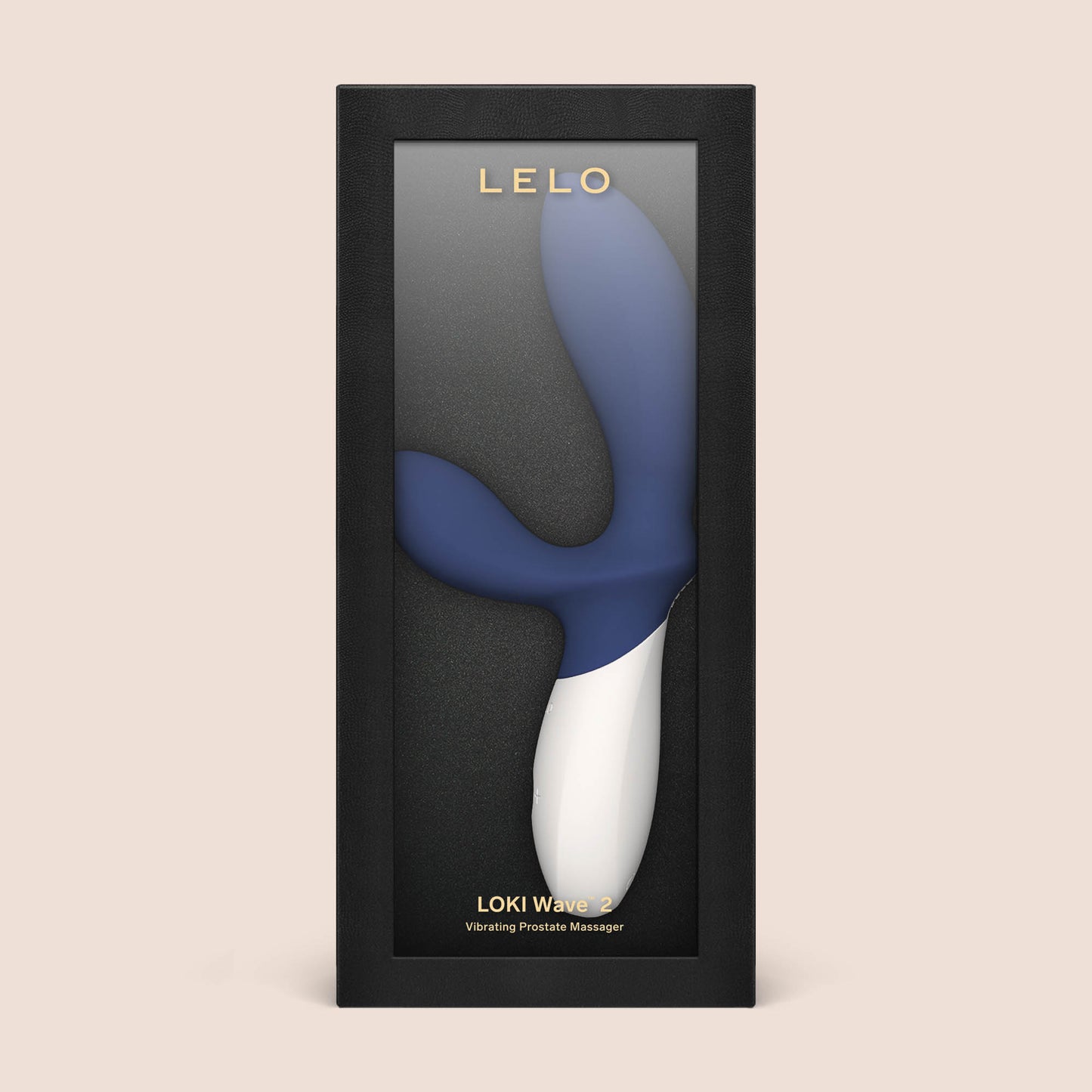 LOKI Wave™ 2 | vibrating prostate massager