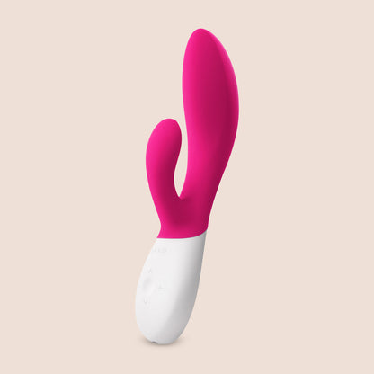 LELO INA™ Wave 2 | silicone, vibration & come-hither motion