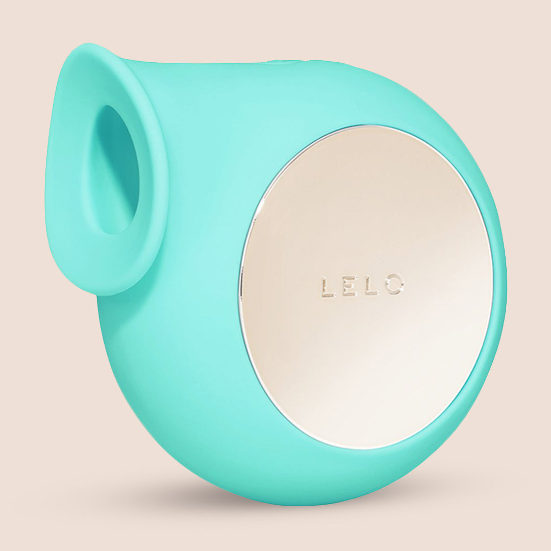 LELO SILA™ | gentle sonic wave stimulation