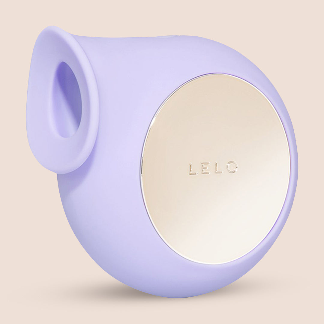 LELO SILA™ | gentle sonic wave stimulation